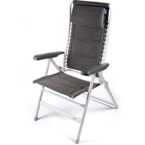 Chaise de camping Kampa FT0322 Graphite - Type de camping - Publicité Chaise de camping Kampa FT0322 Graphite - Type de camping - Publicité