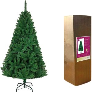 SHATCHI 7ft Artificial Christmas Tree - Imperial Pine 4-8ft SHATCHI 7ft Artificial Christmas Tree - Imperial Pine 4-8ft