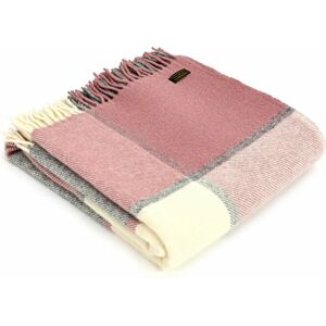Tweedmill Textiles Ltd. - BlockCheck - Throw Blanket Tweedmill Textiles Ltd. - BlockCheck - Throw Blanket