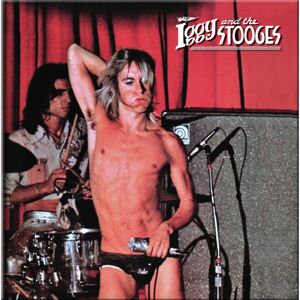The Stooges - En vivo en Whisky a Go-Go 4CD Set - Álbum de música The Stooges - En vivo en Whisky a Go-Go 4CD Set - Álbum de música