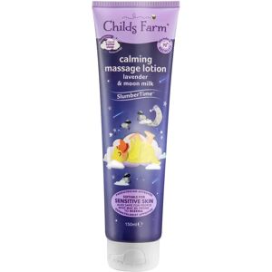 Childs Farm SlumberTime Calming Massage Lotion Lavender and Moon Milk - Body Lotion Childs Farm SlumberTime Calming Massage Lotion Lavender and Moon Milk - Body Lotion