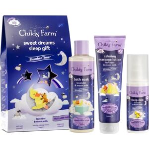 Childs Farm Childs Farm Slumber Time Sleep Gift Set - Baby Skincare Childs Farm Childs Farm Slumber Time Sleep Gift Set - Baby Skincare