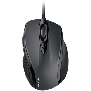 TeckNet Pro S2 - 6 Buttons - 2000dpi - Wired USB Mouse TeckNet Pro S2 - 6 Buttons - 2000dpi - Wired USB Mouse