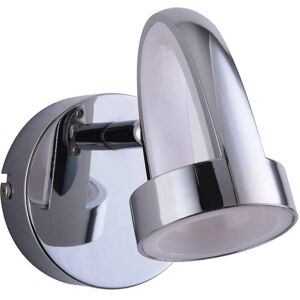 Harper Living - LED Wall Spotlight Chrome - Wall Spotlight Harper Living - LED Wall Spotlight Chrome - Wall Spotlight