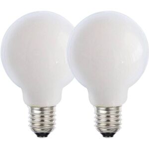 Harper Living - G95 E27 LED Bulb - Opal Globe - LED Bulb Harper Living - G95 E27 LED Bulb - Opal Globe - LED Bulb