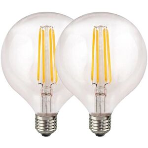 Harper Living G125 8W E27 Warm White LED Bulb Harper Living G125 8W E27 Warm White LED Bulb