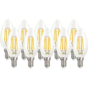 Harper Living - 4.5W E14 LED Bulb - Clear - Warm White - LED Bulb Harper Living - 4.5W E14 LED Bulb - Clear - Warm White - LED Bulb