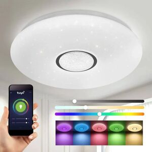 Harper Living - LED Smart Ceiling Light - 24W Harper Living - LED Smart Ceiling Light - 24W