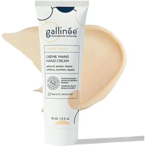 Krem probiotyczny do rąk Gallinée 50ml - Krem do rąk Krem probiotyczny do rąk Gallinée 50ml - Krem do rąk