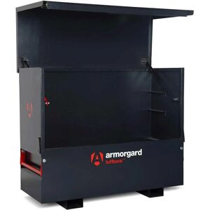 Armorgard TBC5 Tuffbank Site Chest - 1525 x 615 x 1265mm Armorgard TBC5 Tuffbank Site Chest - 1525 x 615 x 1265mm
