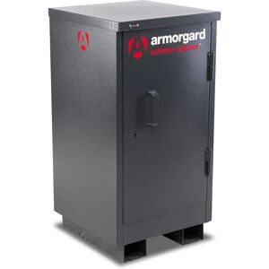 Armorgard TSC1 Charcoal Grey Cabinet - Adjustable Shelves - 500x530x950mm Armorgard TSC1 Charcoal Grey Cabinet - Adjustable Shelves - 500x530x950mm