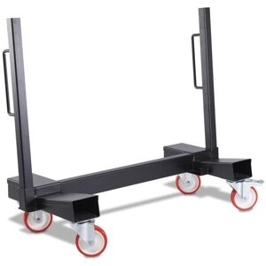 Chariot gain de place Armorgard 650x1350x1130 mm - LA750 - Publicité Chariot gain de place Armorgard 650x1350x1130 mm - LA750 - Publicité
