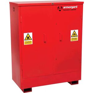 Armorgard - FSC3 - 1200 x 580 x 1550mm - Hazard Cabinet Armorgard - FSC3 - 1200 x 580 x 1550mm - Hazard Cabinet