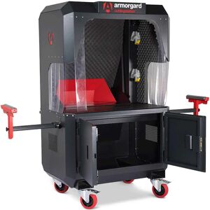 Armorgard SS7 Cutting Station - Extendable Back - Work Bench Armorgard SS7 Cutting Station - Extendable Back - Work Bench