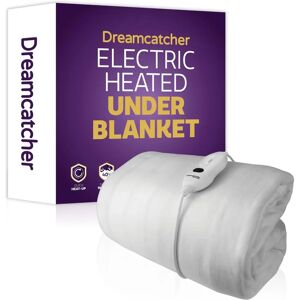 Dreamcatcher - Single Underblanket - 90x190 - Single Bed - Electric Blanket Dreamcatcher - Single Underblanket - 90x190 - Single Bed - Electric Blanket
