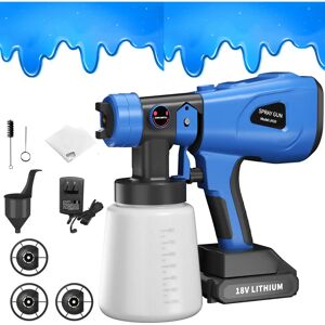 Dayplus Model - Paint Sprayer - Airless, HVLP - Multi-Use Dayplus Model - Paint Sprayer - Airless, HVLP - Multi-Use