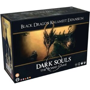 Steamforged Games Dark Souls: Das Brettspiel - Kalameet Erweiterung Steamforged Games Dark Souls: Das Brettspiel - Kalameet Erweiterung