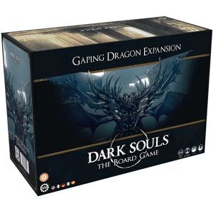 Steamforged Games Dark Souls : Extension Gaping Dragon - Jeu de société - Publicité Steamforged Games Dark Souls : Extension Gaping Dragon - Jeu de société - Publicité