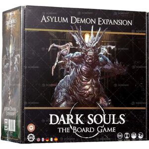Extension Demon de l'Asile Dark Souls - Jeu de plateau Steamforged Games - Publicité Extension Demon de l'Asile Dark Souls - Jeu de plateau Steamforged Games - Publicité