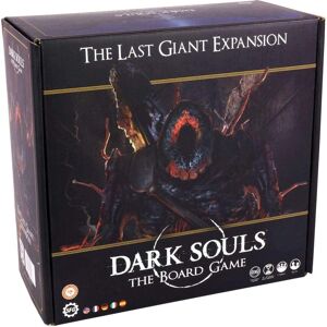 Steamforged Games Dark Souls Last Giant Board Game Expansion Steamforged Games Dark Souls Last Giant Board Game Expansion