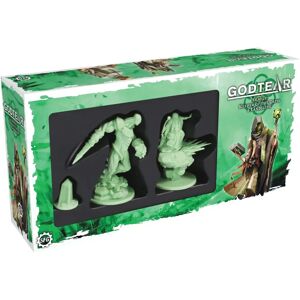 Steamforged Games Godtear Shayle Gardien du Serment - Extension de Jeu de Miniatures - Publicité Steamforged Games Godtear Shayle Gardien du Serment - Extension de Jeu de Miniatures - Publicité