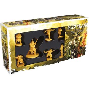 Steamforged Games Godtear Blackjaw - The Sweeping Flame - Boardgame Steamforged Games Godtear Blackjaw - The Sweeping Flame - Boardgame