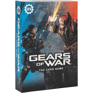 Steamforged Games Gears of War Card Game - Board Game Steamforged Games Gears of War Card Game - Board Game