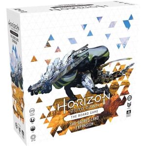Steamforged Games Horizon Zero Dawn: The Board Game - Sacred Land Expansion Steamforged Games Horizon Zero Dawn: The Board Game - Sacred Land Expansion