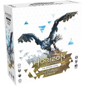 Steamforged Games Horizon Zero Dawn Stormbird Expansion - Board Game Steamforged Games Horizon Zero Dawn Stormbird Expansion - Board Game