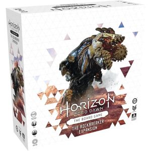 Steamforged Games Horizon Zero Dawn Rockbreaker Expansion - Board Game Steamforged Games Horizon Zero Dawn Rockbreaker Expansion - Board Game