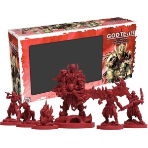 Steamforged Games Godtear Skullbreaker Champion Expansion - Board Game Steamforged Games Godtear Skullbreaker Champion Expansion - Board Game