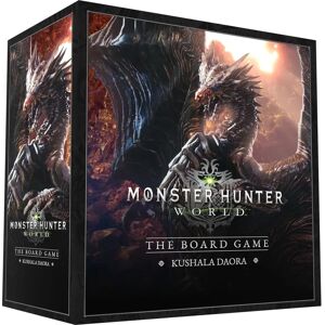 Steamforged Games Monster Hunter World: The Board Game - Kushala Daora Expansion - Board Game Steamforged Games Monster Hunter World: The Board Game - Kushala Daora Expansion - Board Game