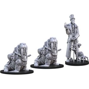 Steamforged Games Animal Adventures: Time in a Bottle - Miniature Game Steamforged Games Animal Adventures: Time in a Bottle - Miniature Game