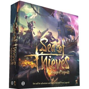Steamforged Games Sea of Thieves: Voyage of Legends - Jeu de société - CO-92980 - Publicité Steamforged Games Sea of Thieves: Voyage of Legends - Jeu de société - CO-92980 - Publicité