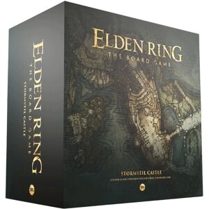 Steamforged Games Elden Ring Stormveil Castle Brettspiel - 20h+ Kampagne Steamforged Games Elden Ring Stormveil Castle Brettspiel - 20h+ Kampagne