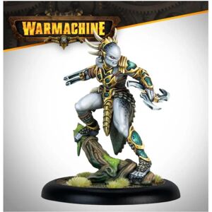 STEAMFORGED GAMES LTD Nissak Totem Huntress Champion - Figurine Games Extension STEAMFORGED GAMES LTD Nissak Totem Huntress Champion - Figurine Games Extension