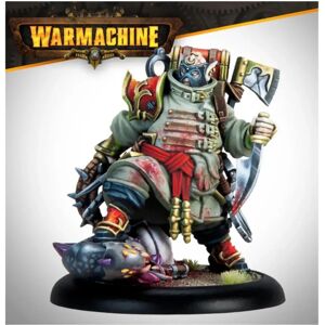 STEAMFORGED GAMES LTD Bellighul Master of Pain - Figurine game extension STEAMFORGED GAMES LTD Bellighul Master of Pain - Figurine game extension