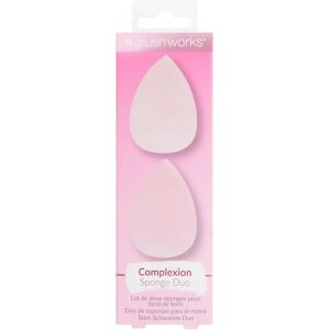 Brushworks HD Complexion Duo Sminksponge - Szépségkészlet Brushworks HD Complexion Duo Sminksponge - Szépségkészlet