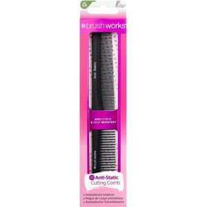 Brushworks Antisztatikus Fésű - Fésű Brushworks Antisztatikus Fésű - Fésű