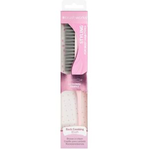 Brushworks Back Comb Brush - Volume & Styling Tool Brushworks Back Comb Brush - Volume & Styling Tool
