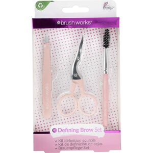 Brushworks Defining Brow Set Brushworks Defining Brow Set