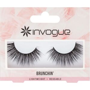 Invogue Brunchin Faux Cils - Faux Cils - Publicité Invogue Brunchin Faux Cils - Faux Cils - Publicité