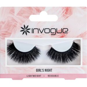 Cílios Postiços Girls Night da Invogue - Cílios Postiços Cílios Postiços Girls Night da Invogue - Cílios Postiços