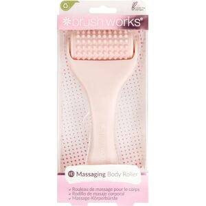 Brushworks Massagekörperrolle - Entspannt Muskeln, Verbessert die Durchblutung, Reduziert Cellulite Brushworks Massagekörperrolle - Entspannt Muskeln, Verbessert die Durchblutung, Reduziert Cellulite
