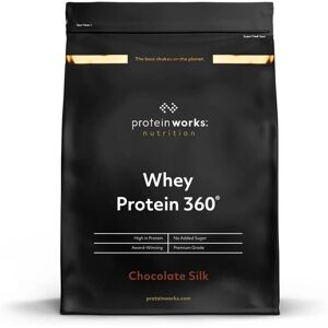 The Protein Works – Tejsavófehérje 80 - Fehérje por The Protein Works – Tejsavófehérje 80 - Fehérje por