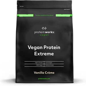 THE PROTEIN WORKS Vegan Extreme Protein Powder - Protein Powder - Vegan, Plant-Based, Vitamins THE PROTEIN WORKS Vegan Extreme Protein Powder - Protein Powder - Vegan, Plant-Based, Vitamins