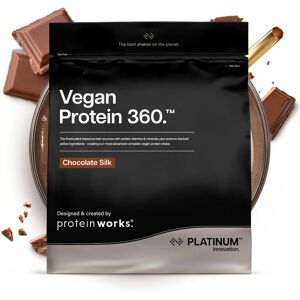 The Protein Works Vegan Protein Extreme - Plant-Based Protein, 28g per Serv. - Vegan Protein Powder The Protein Works Vegan Protein Extreme - Plant-Based Protein, 28g per Serv. - Vegan Protein Powder