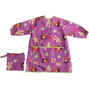 Babador Longo Tidy Tot - Roxo - Bebês & Crianças pequenas Babador Longo Tidy Tot - Roxo - Bebês & Crianças pequenas