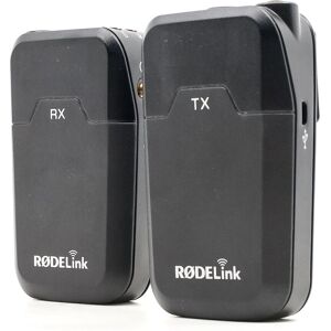 Rode RodeLink Wireless Filmmaker Kit - Wireless Microphone System Rode RodeLink Wireless Filmmaker Kit - Wireless Microphone System