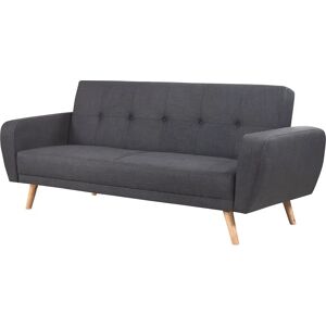 Birlea Furniture & Beds Birlea Farrow Large Grey Fabric Sofa Bed - Sofa Bed Birlea Furniture & Beds Birlea Farrow Large Grey Fabric Sofa Bed - Sofa Bed
